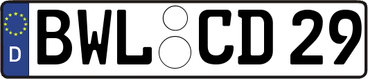 BWL-CD29