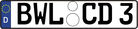 BWL-CD3