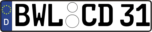 BWL-CD31
