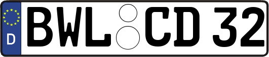 BWL-CD32