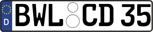BWL-CD35