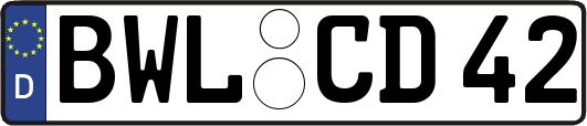 BWL-CD42
