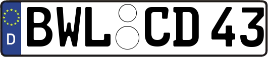 BWL-CD43