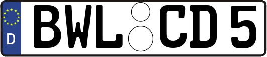 BWL-CD5