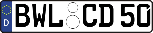 BWL-CD50