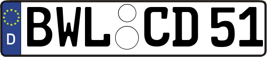 BWL-CD51