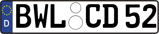 BWL-CD52