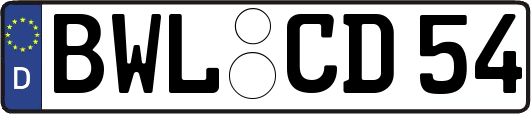 BWL-CD54
