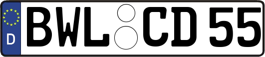 BWL-CD55