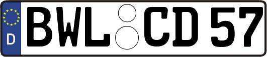 BWL-CD57
