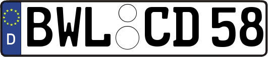 BWL-CD58