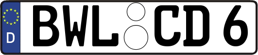 BWL-CD6