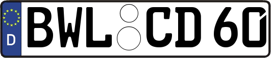 BWL-CD60