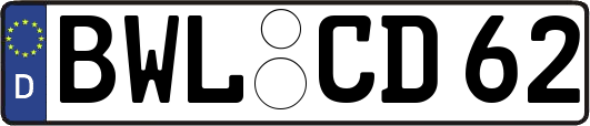 BWL-CD62