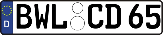 BWL-CD65
