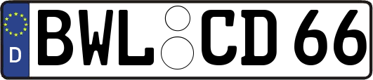 BWL-CD66