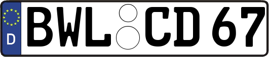 BWL-CD67