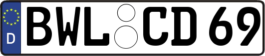 BWL-CD69