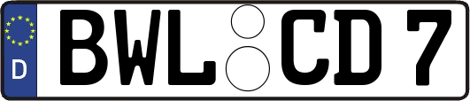 BWL-CD7