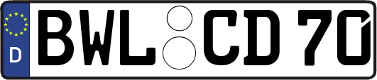 BWL-CD70