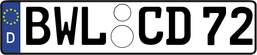 BWL-CD72