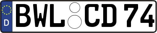 BWL-CD74