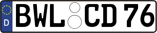 BWL-CD76