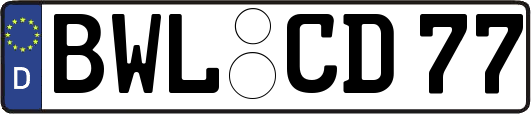 BWL-CD77