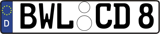 BWL-CD8