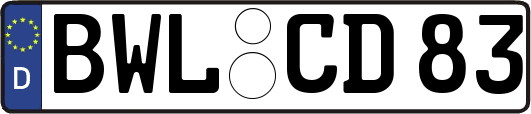 BWL-CD83