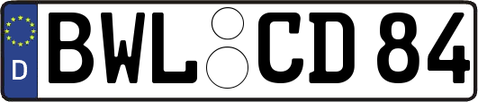 BWL-CD84