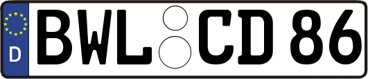 BWL-CD86
