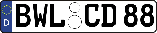BWL-CD88