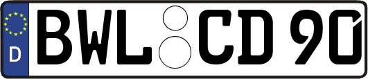 BWL-CD90