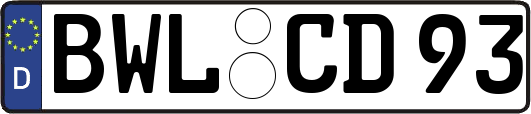 BWL-CD93