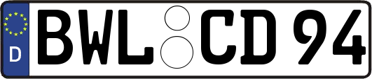 BWL-CD94
