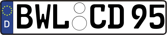 BWL-CD95