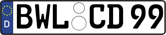 BWL-CD99