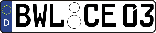 BWL-CE03