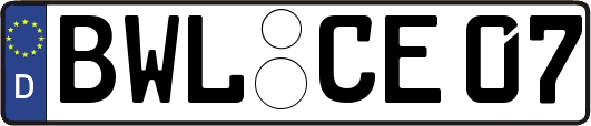 BWL-CE07