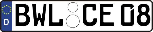 BWL-CE08