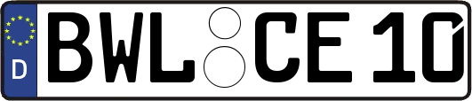 BWL-CE10