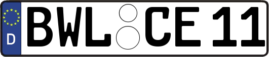 BWL-CE11