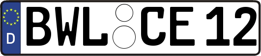 BWL-CE12