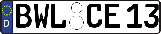 BWL-CE13