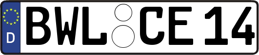 BWL-CE14