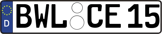 BWL-CE15