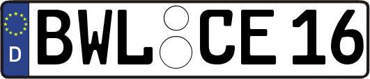 BWL-CE16