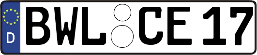 BWL-CE17