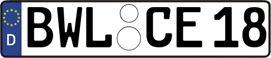 BWL-CE18